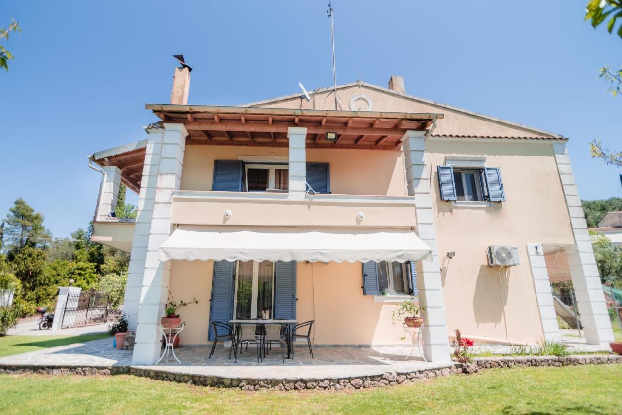 Anna Maria House Διαμέρισμα Πέραμα Εξωτερικό φωτογραφία